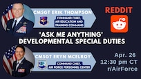 Graphic for AMA on Reddit