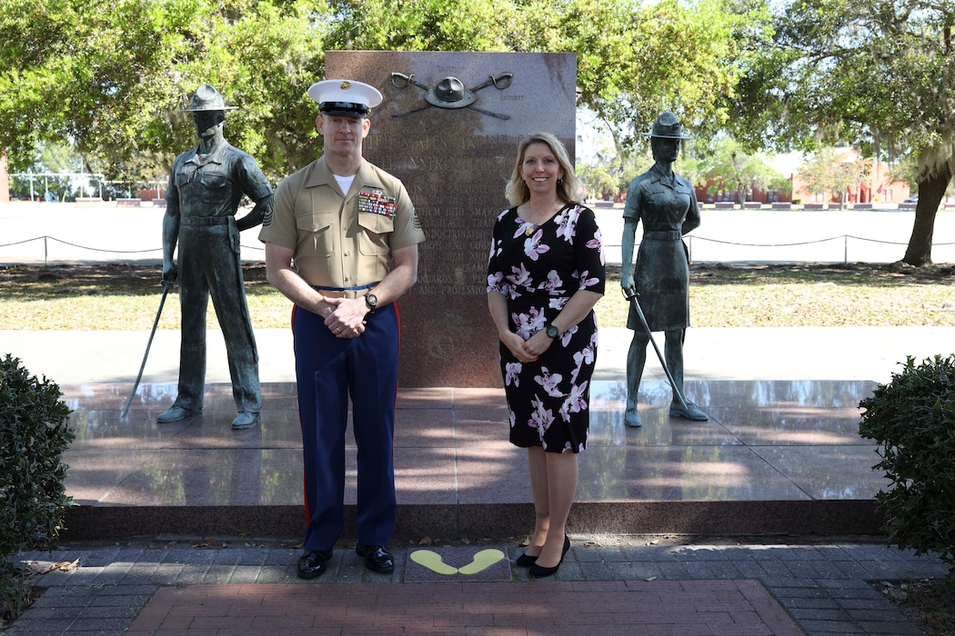 Sergeant Major of the Marine Corps pic picture