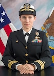 Cmdr. Fiona C. Halbritter