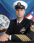CMDCM (SW/AW/IW) Kristopher D. Freyberg