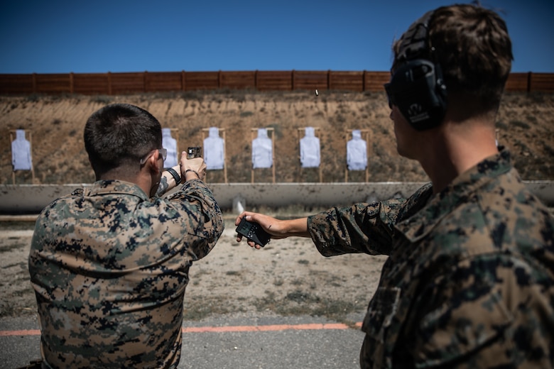 M18 Pistol Advanced Marksmanship Training