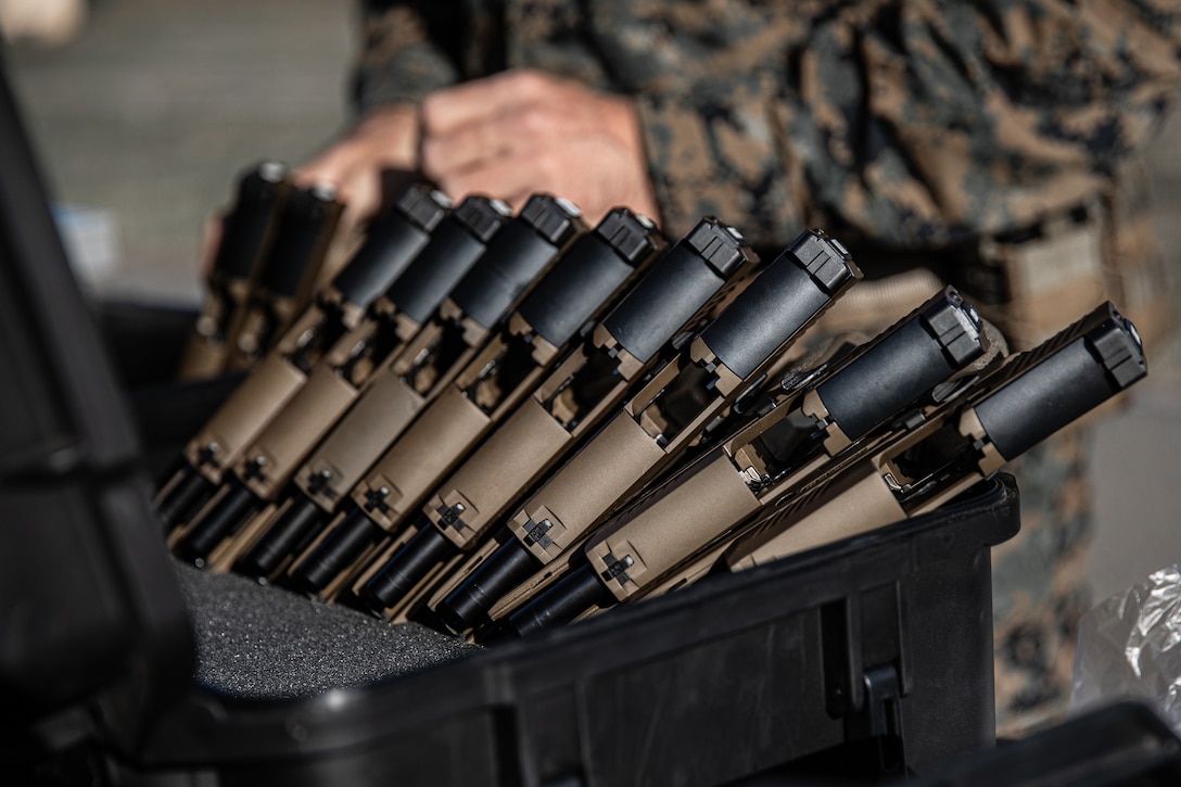Sig Sauer M18 Modular Handgun