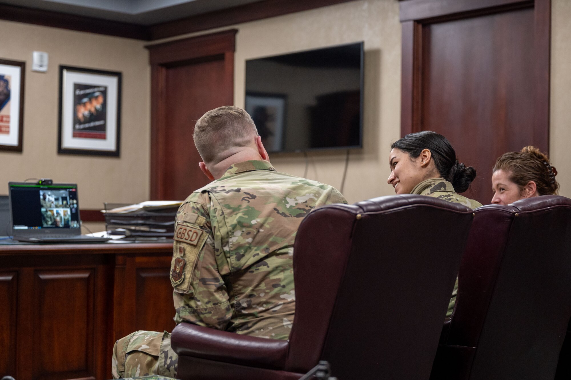 Photo of Airmen