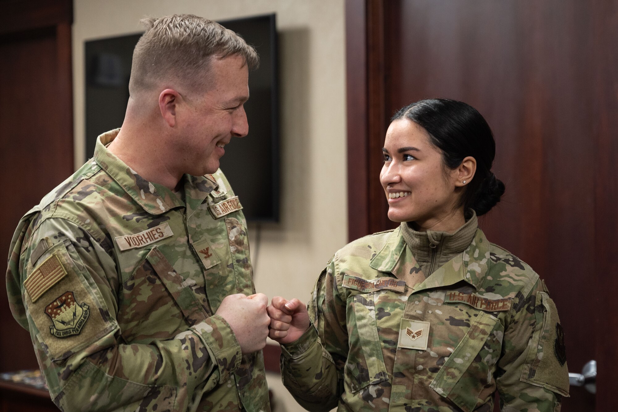 Photo of Airmen