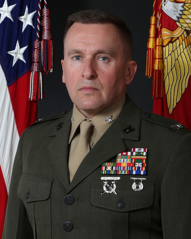Donald W. Harlow Bio Image