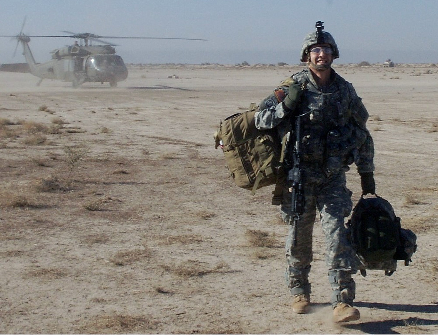 Former Soldiers remember fallen Army medic at METC building named in his honor