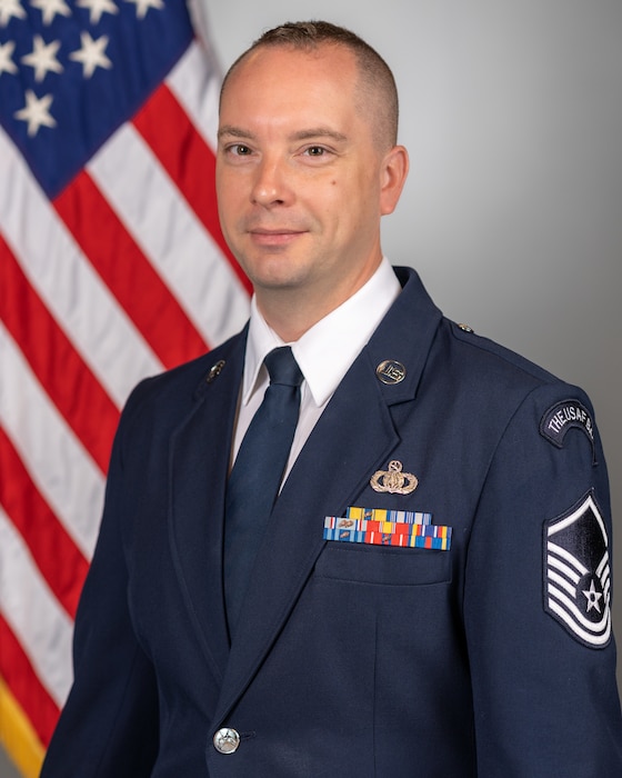 MSgt Tianello official photo