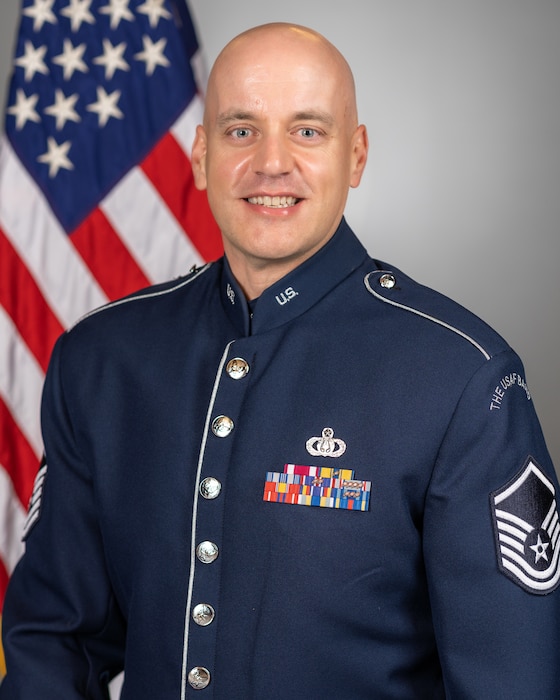 MSgt Lightner official photo