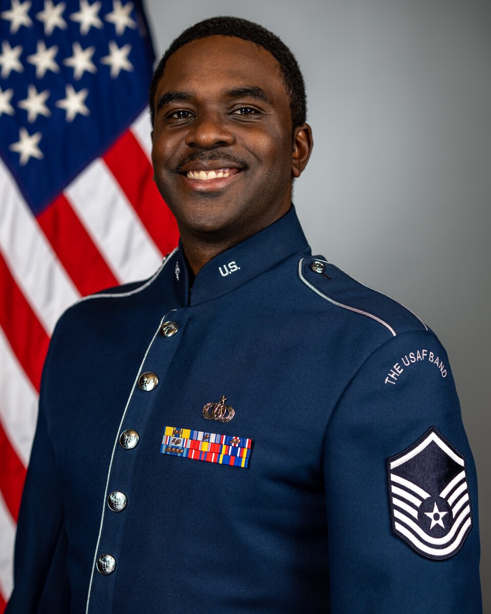 MSgt Wimbush official photo