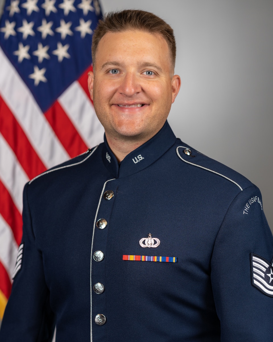 TSgt McGinty official photo