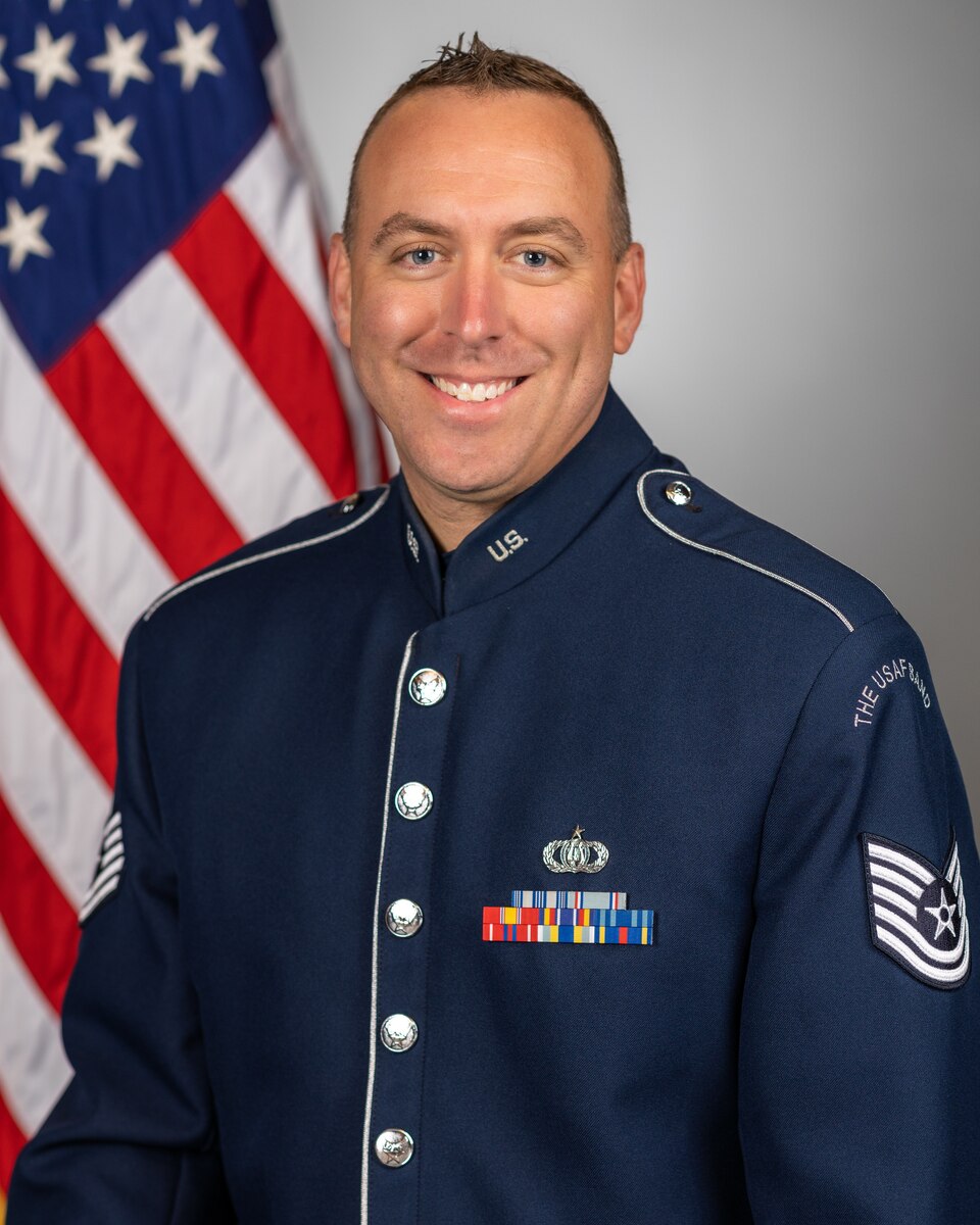 MSgt Reich official photo