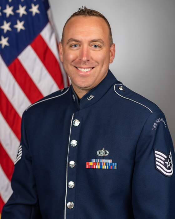 MSgt Reich official photo