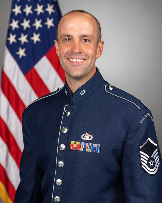 MSgt Hilgert official photo