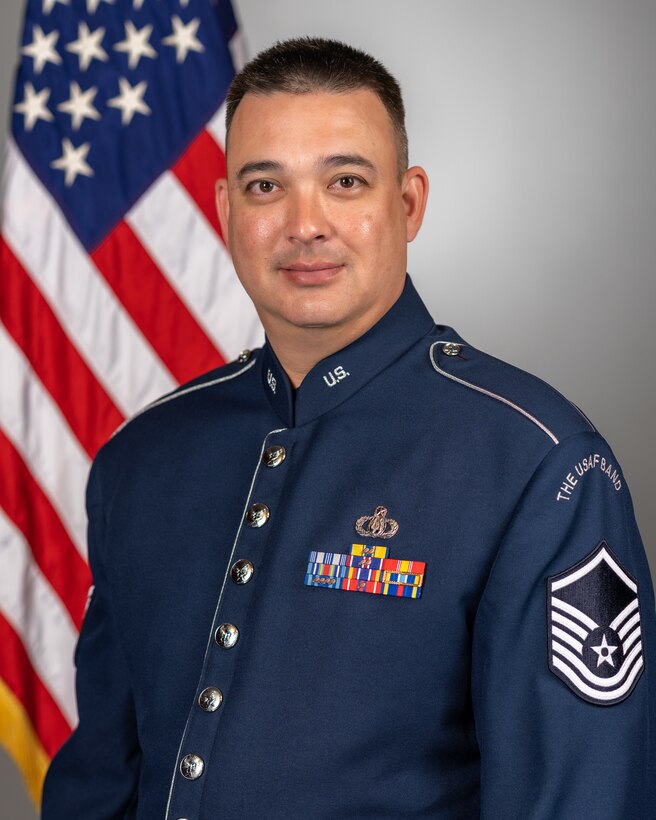 MSgt Kruszewski official photo