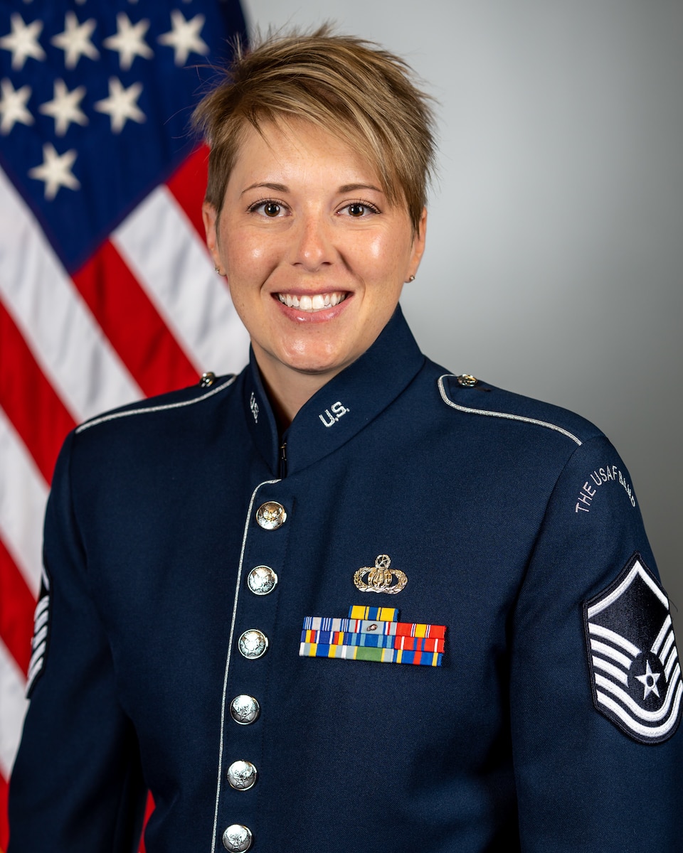 MSgt Jones official photo