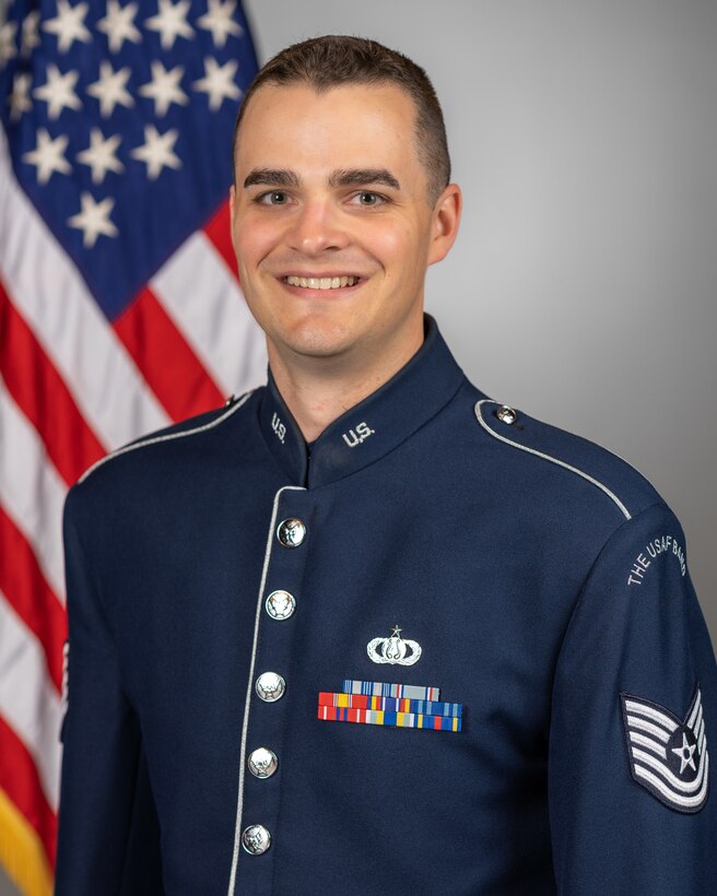 TSgt Grasel official photo