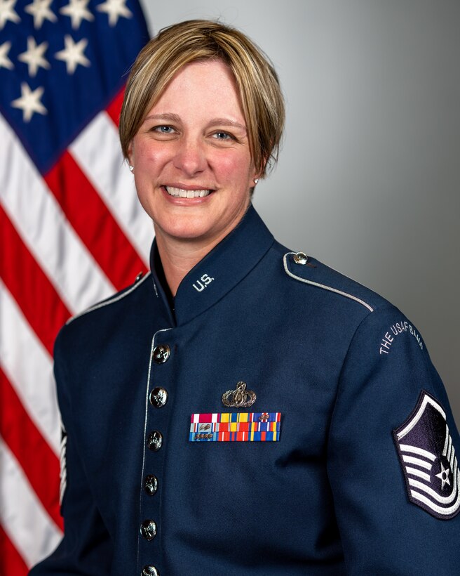 MSgt Fitzpatrick official photo