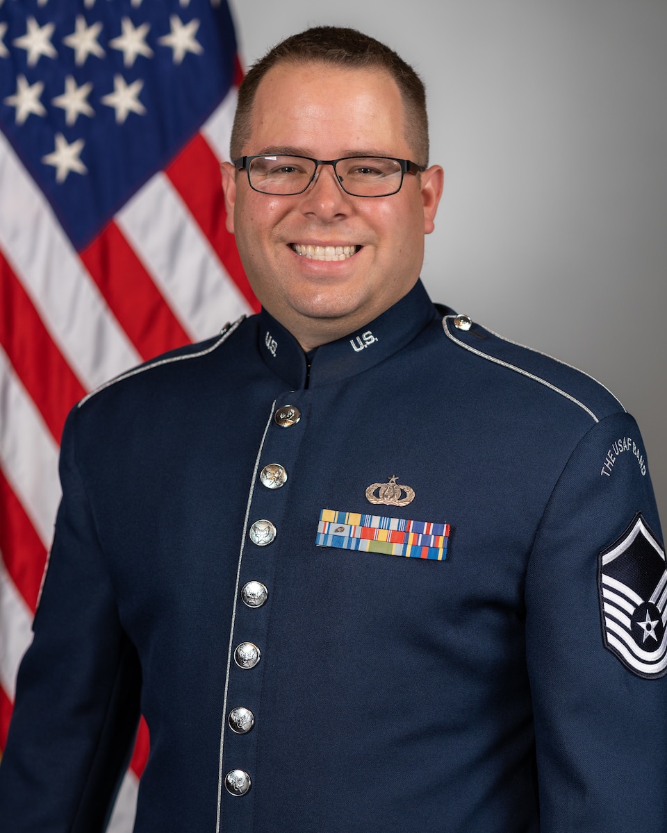 MSgt Brest official photo