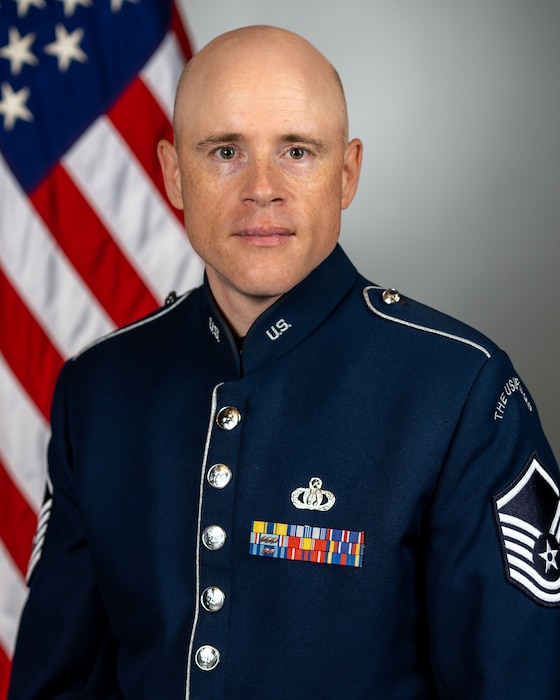 MSgt Stiles official photo