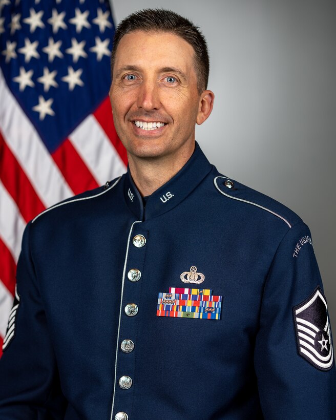 MSgt Kucharski official photo