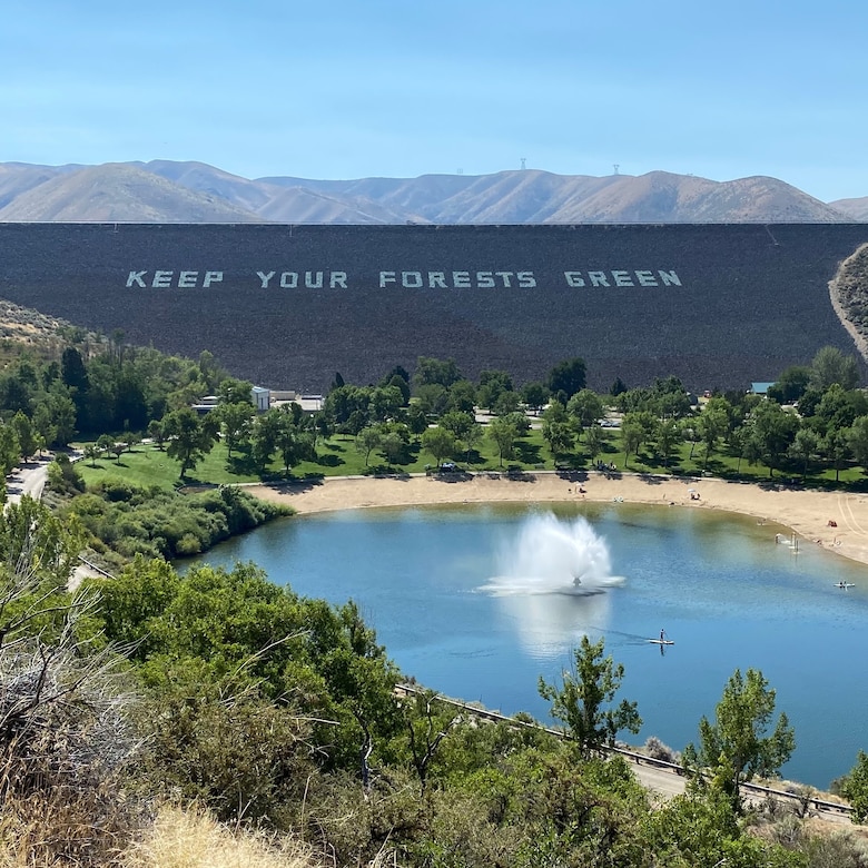 The Lucky Peak project includes the dam, Lucky Peak Lake, federally owned lands managed by the Corps, and operational and recreational facilities. The project provides flood control, fish and wildlife habitat, irrigation and recreation. Since 1961, more than $2.37 billion in potential flood damages have been prevented.