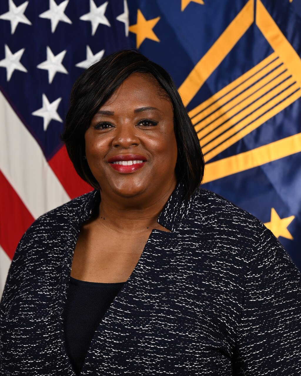 Houston native appointed to senior executive service member, assumes