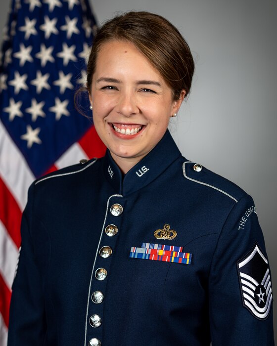 MSgt Asgeirsson official photo