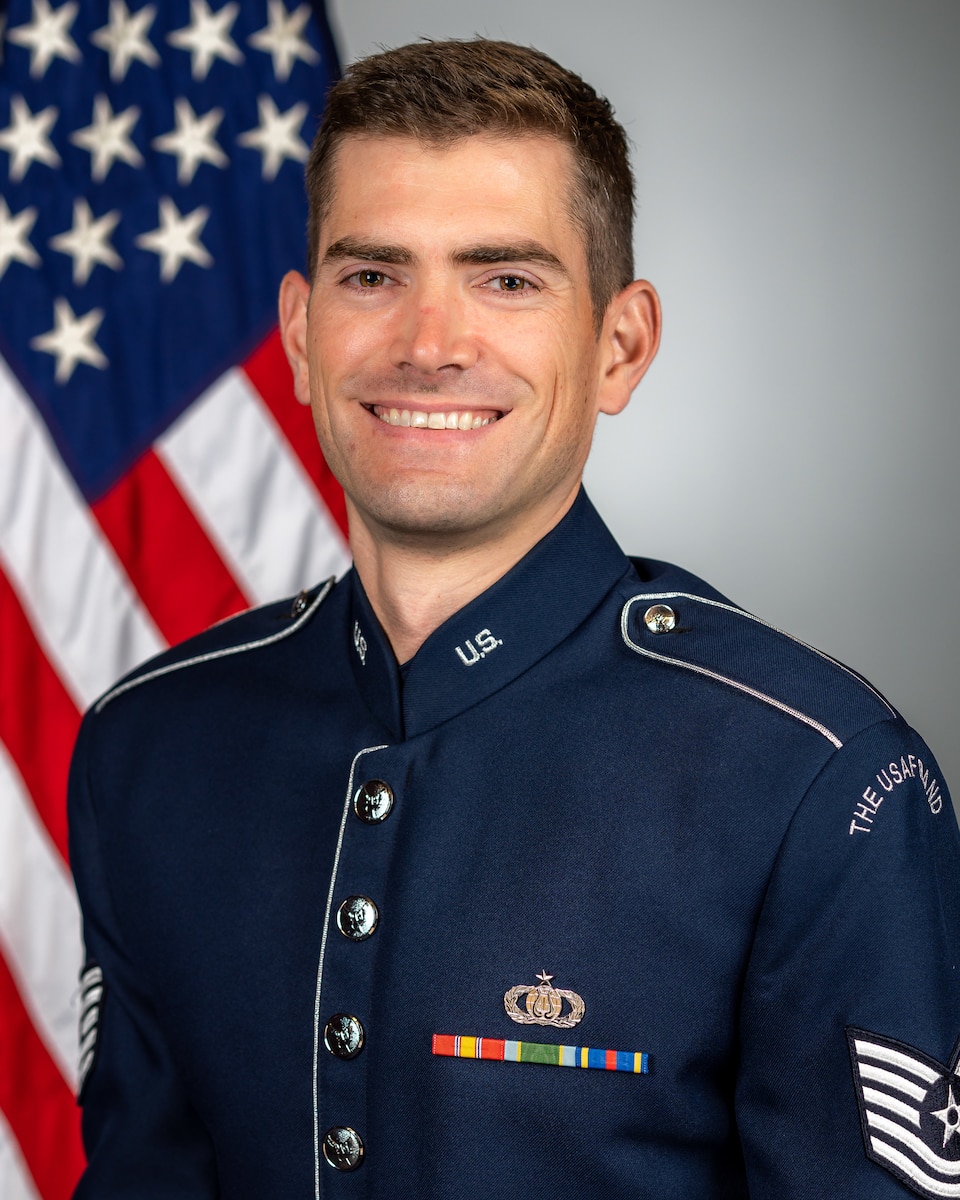 TSgt Armbruster official photo