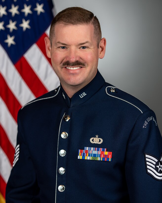TSgt Robinson official photo