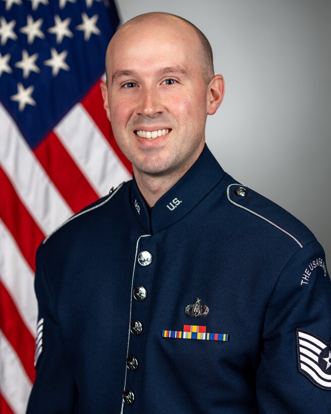 TSgt Davies official photo