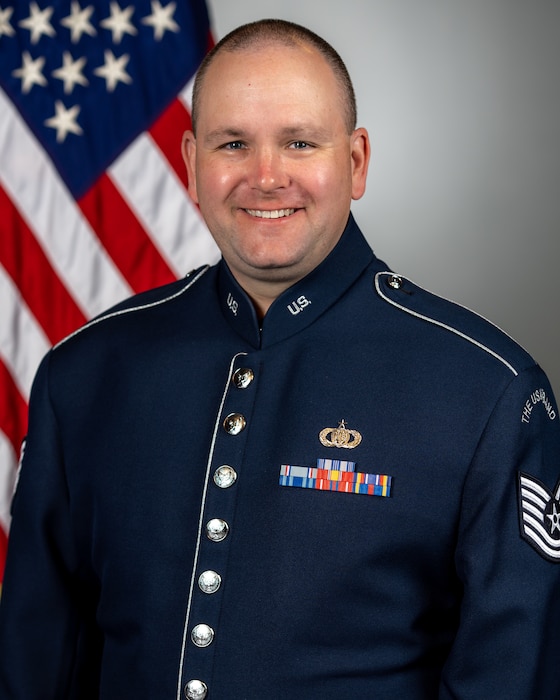 TSgt Jones official photo