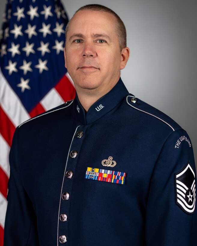 MSgt Cox official photo