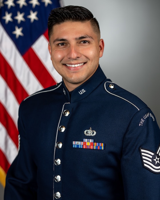 TSgt Gonzalez official photo
