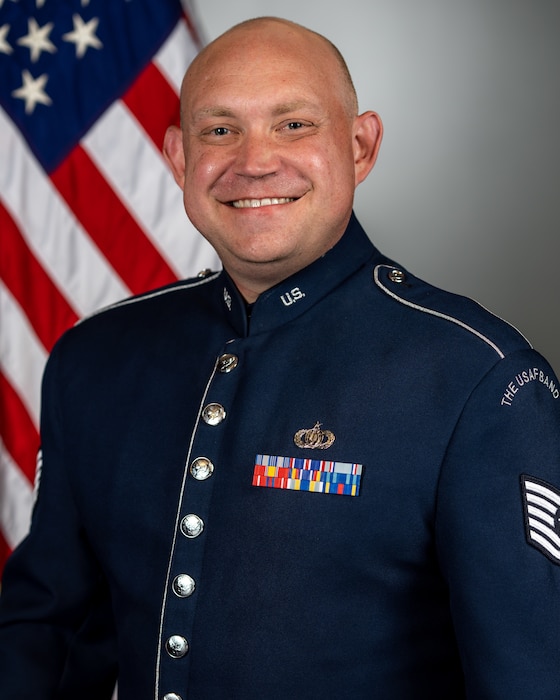 TSgt Layfield official photo