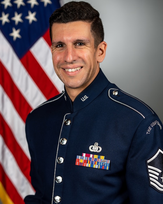 MSgt Balandrin official photo