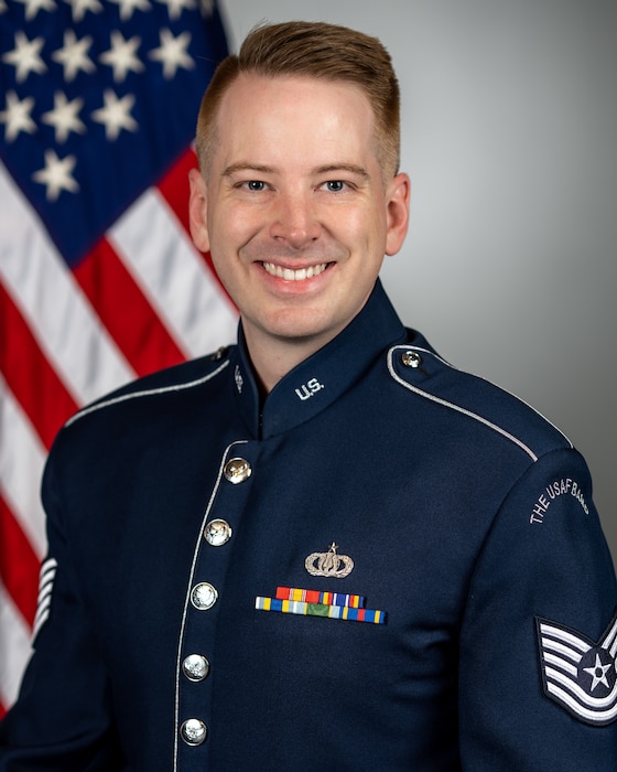 TSgt Branam official photo