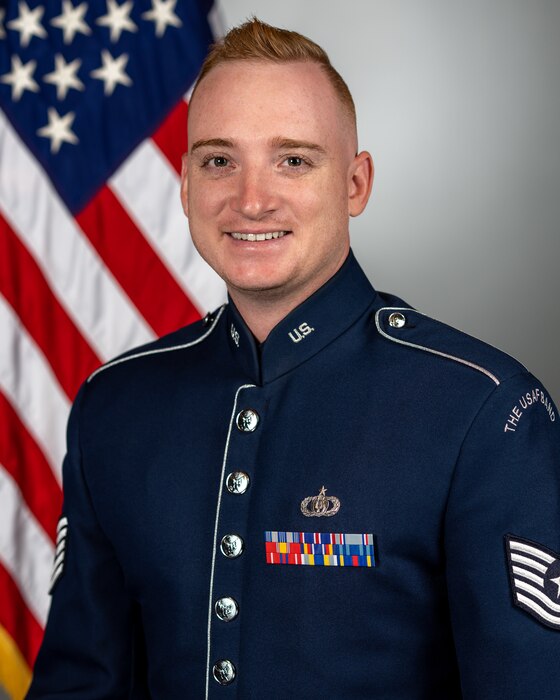 TSgt Sonntag official photo