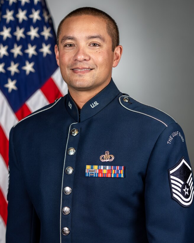 MSgt Ramos official photo