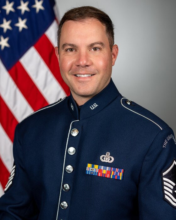 SMSgt Wahrlich official photo