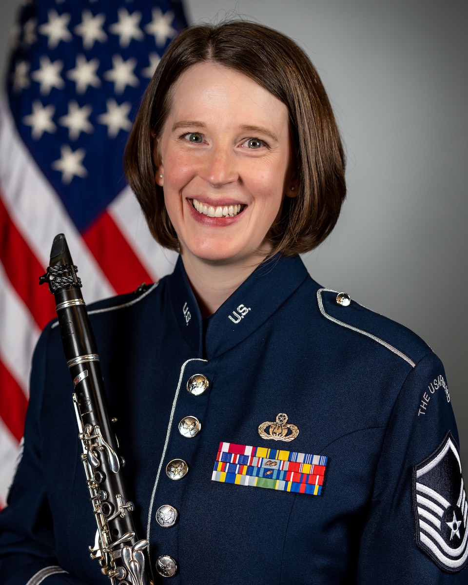 MSgt Shoun official photo