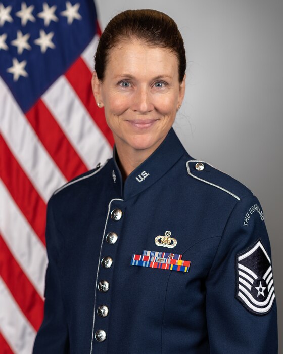 MSgt Emery official photo
