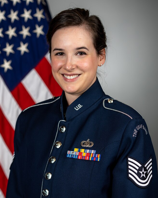 TSgt Foster official photo