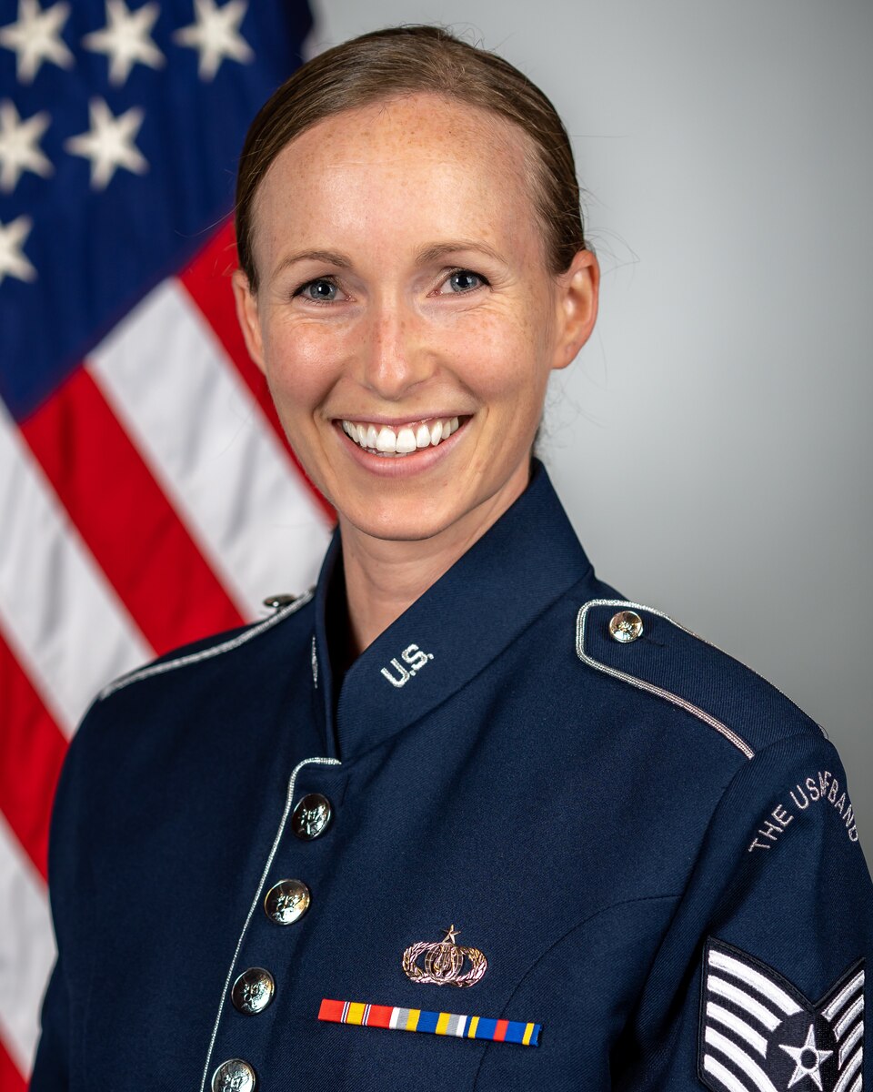 TSgt Dailey official photo