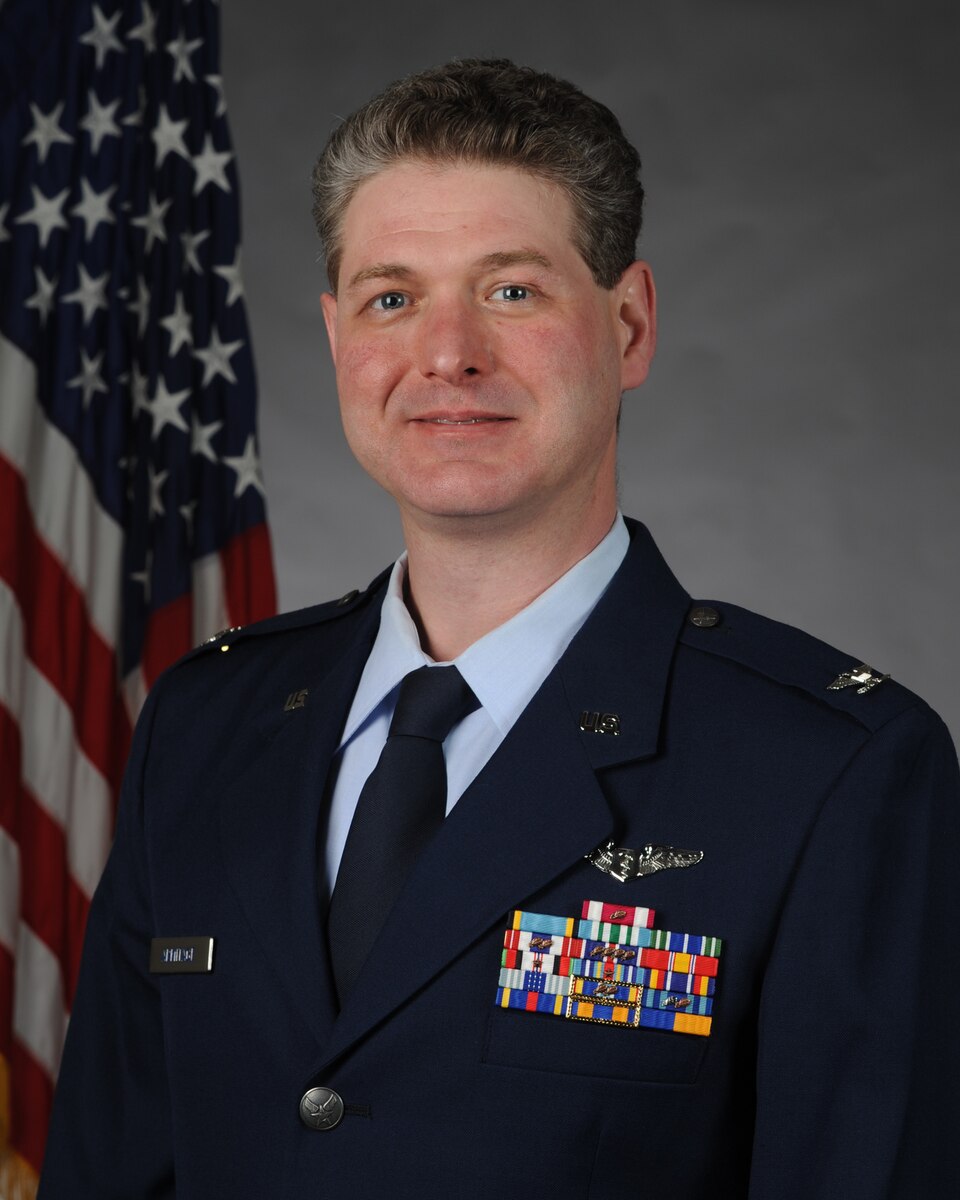 Col. Damon B. Armitage