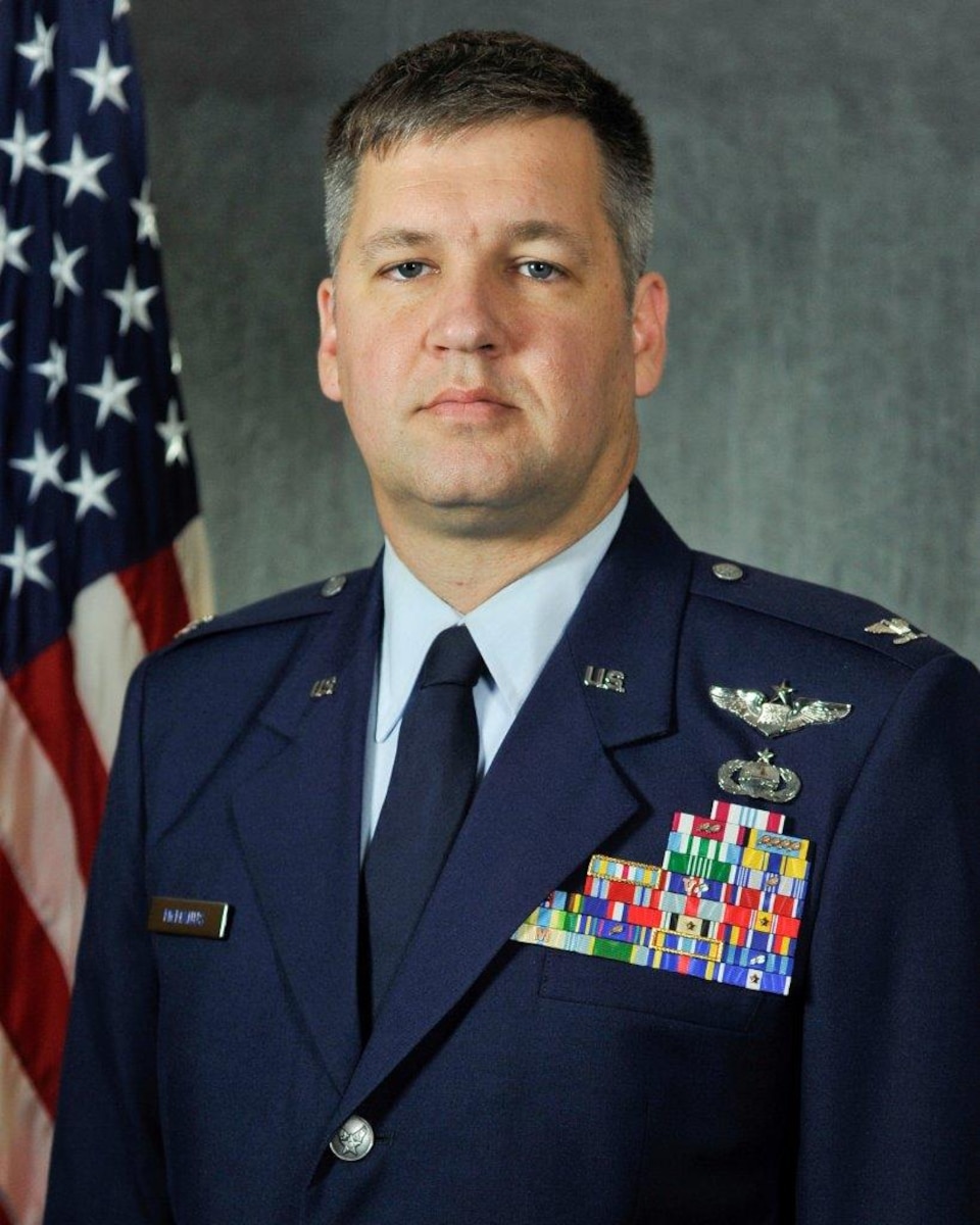 COLONEL JACOB C. McMANUS