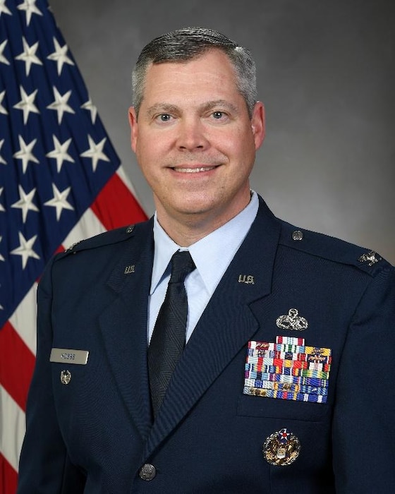 COLONEL CHRISTOPHER J. HOBBS