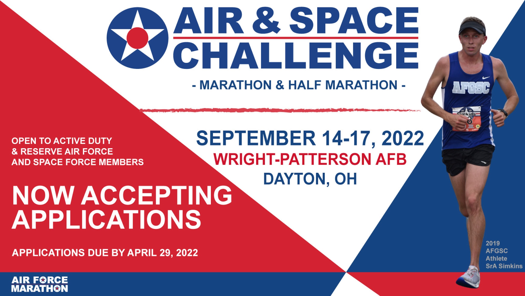 2022 Air Force Marathon Air & Space Challenge