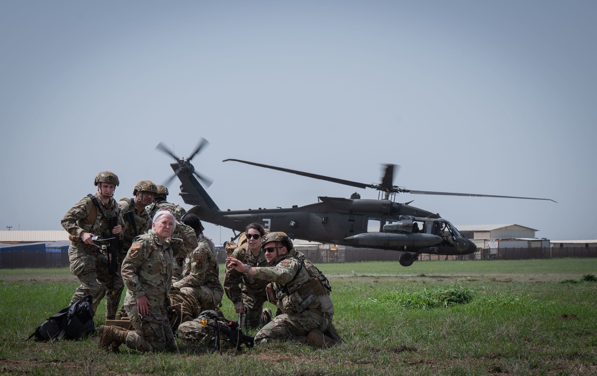 During the exercise, first-response organizations tested their capabilities, provided hands-on training, and evaluated safety procedures to optimize overall readiness in the event of a real-world incident. The 39th ABW stands ready to project global power through strategic deterrence, agile combat support, and enduring partnerships to defend U.S. interests and its allies along NATO’s southern flank.