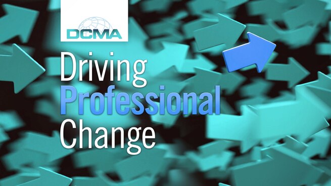 Graphic: Driving Professional Change