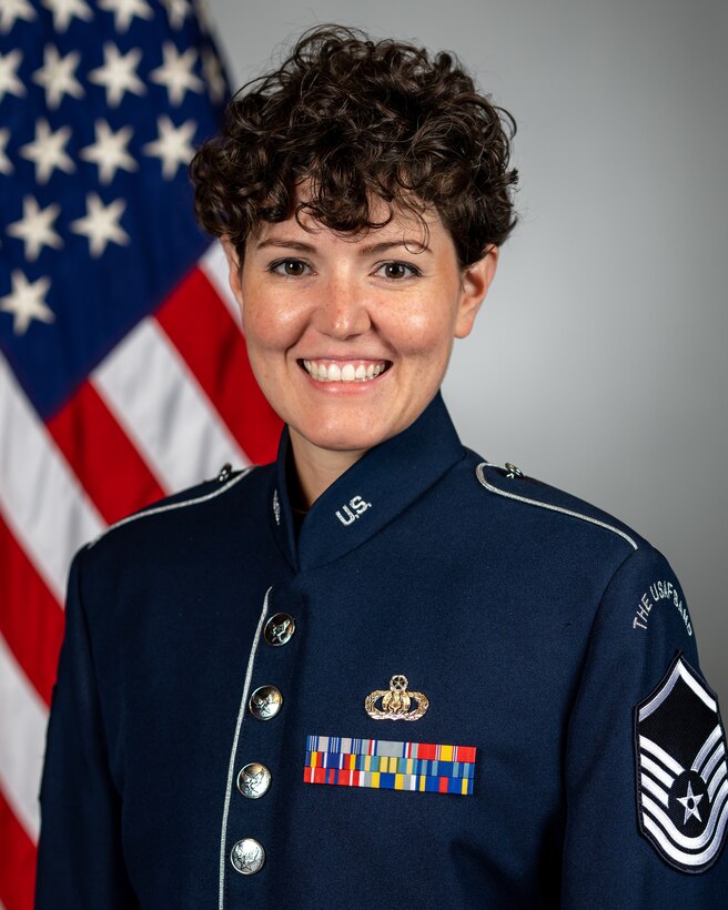 TSgt McGreen official photo
